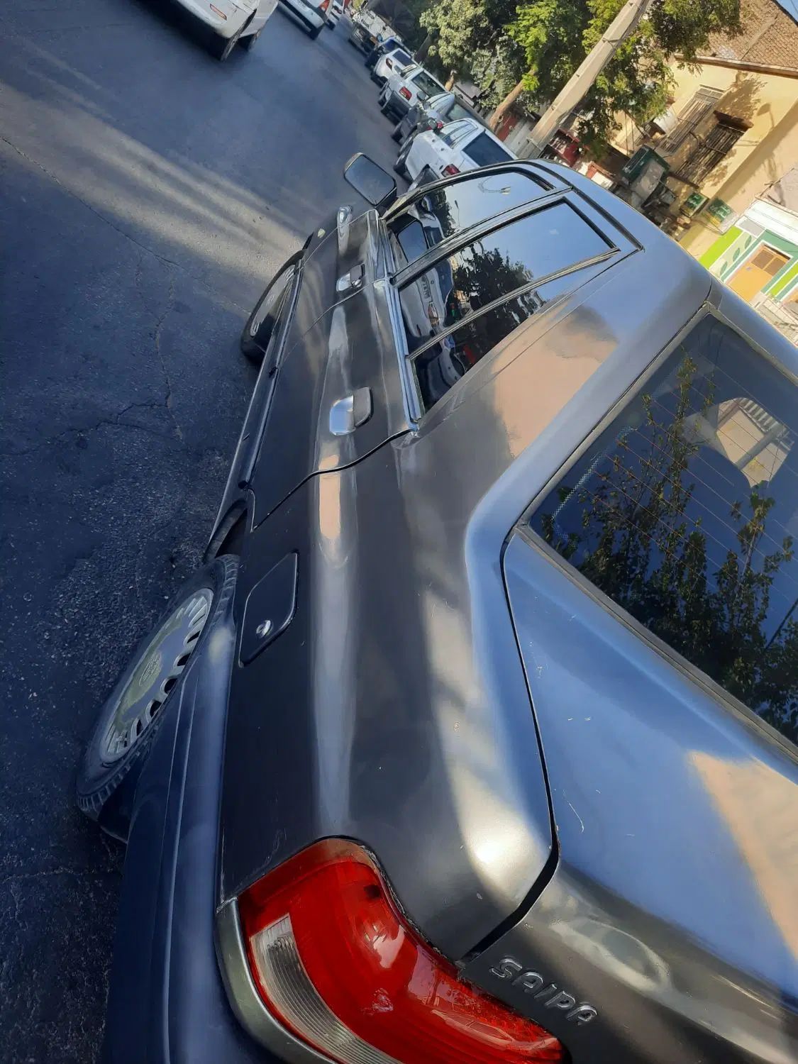 پراید 131 EX - 1394