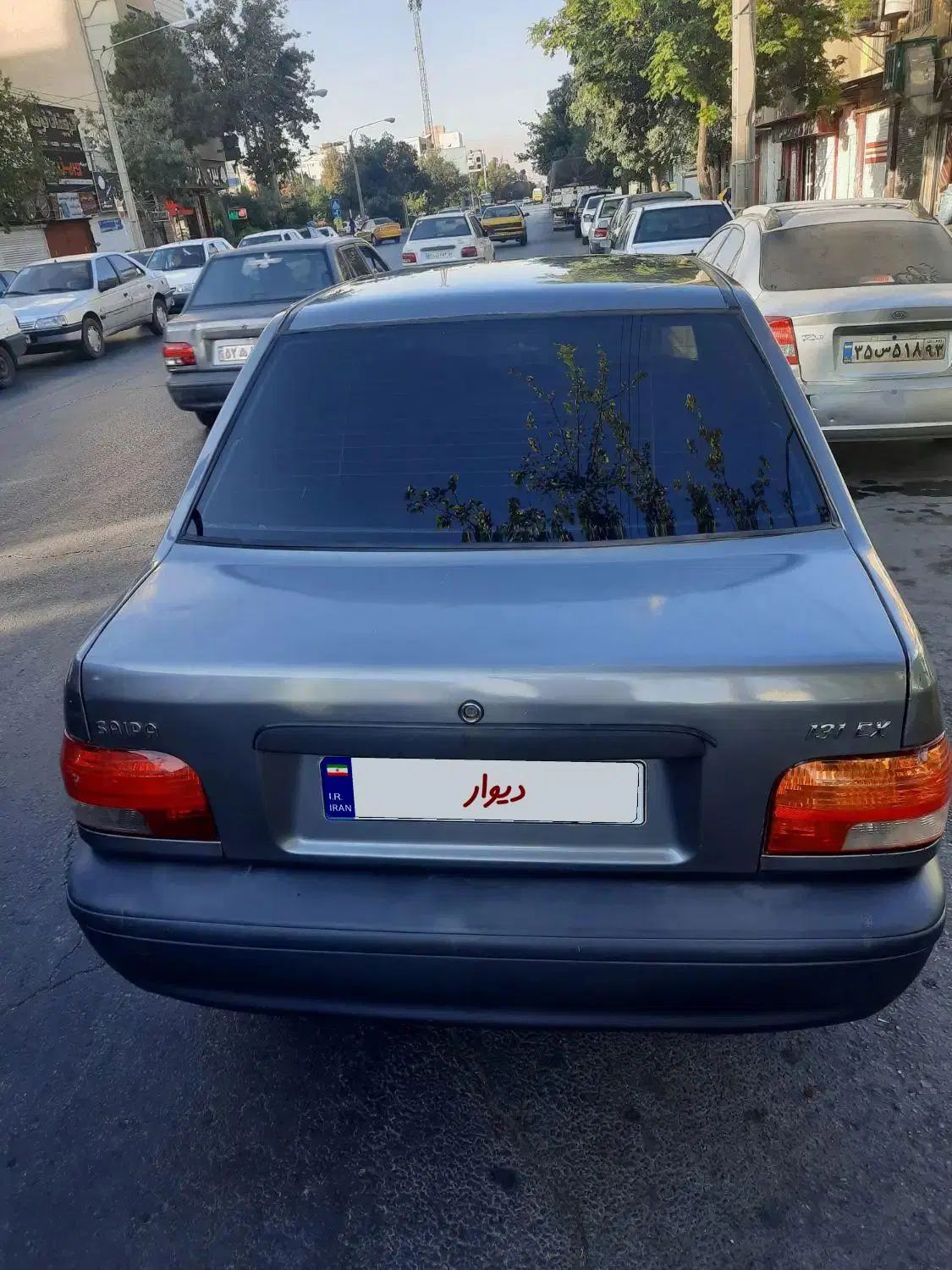 پراید 131 EX - 1394