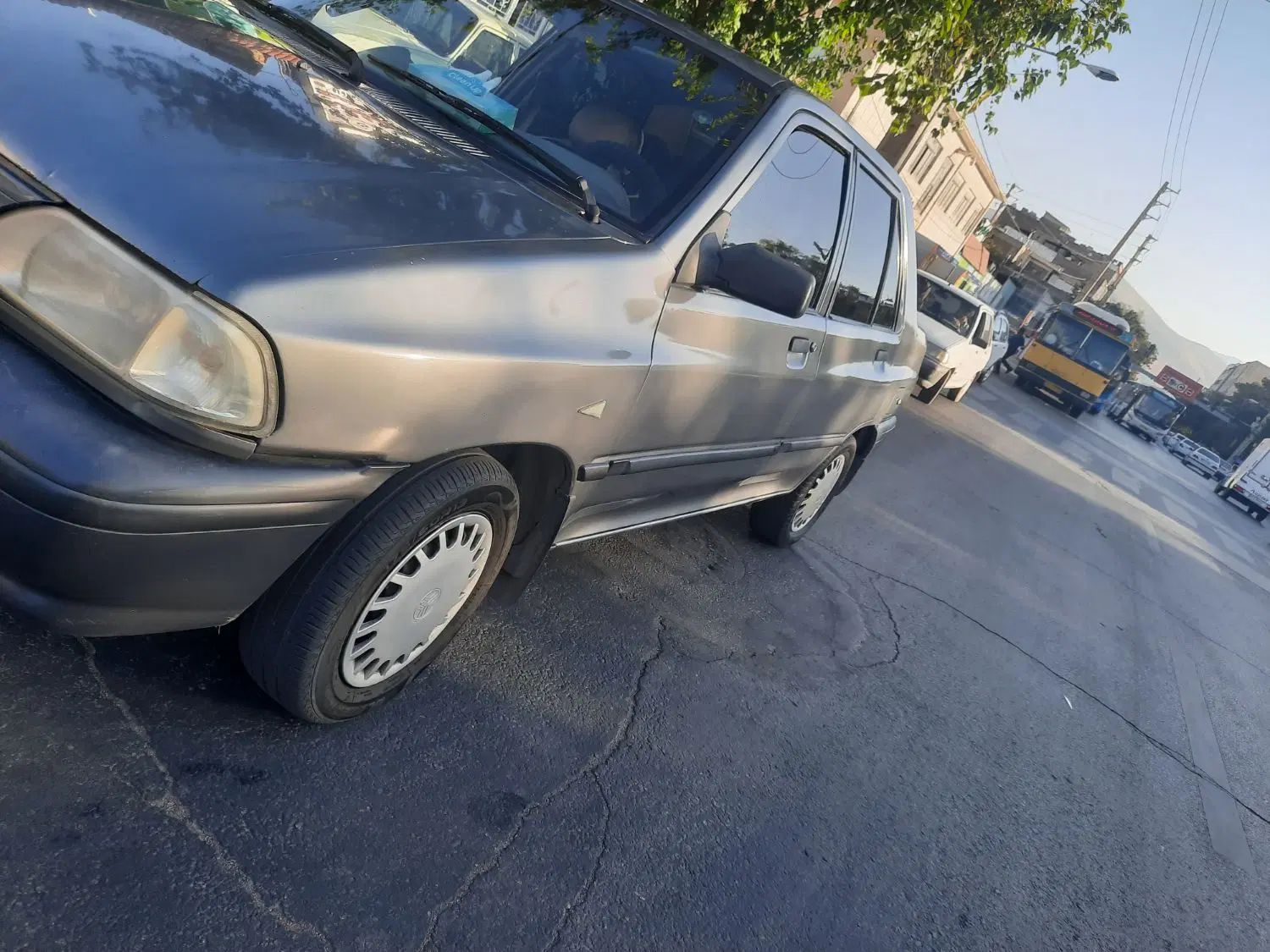 خودرو پراید، 131 آگهی ann_20510222