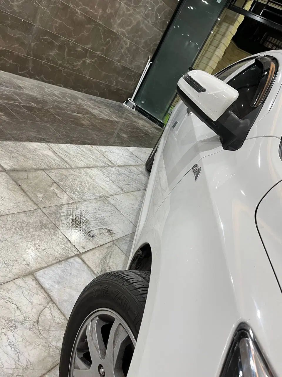 شاهین G اتوماتیک CVT - 1403