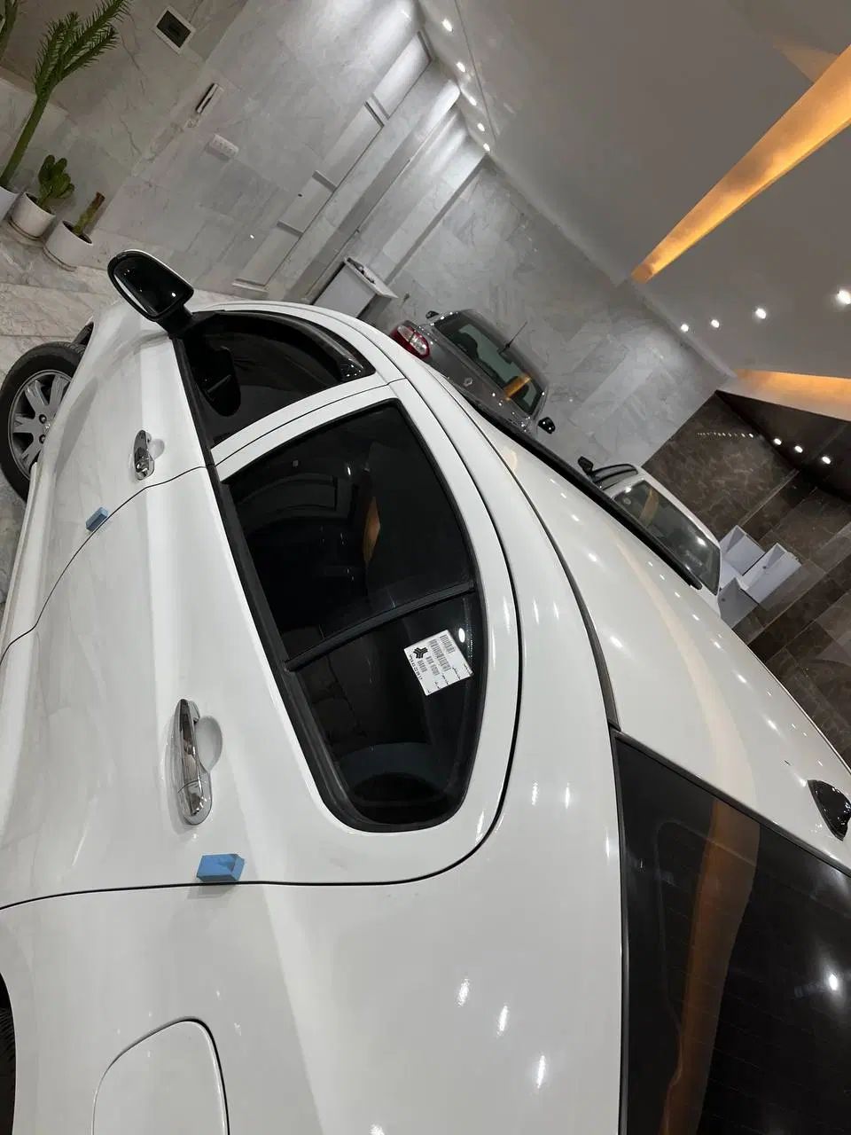 شاهین G اتوماتیک CVT - 1403