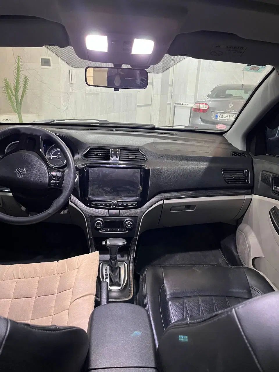 شاهین G اتوماتیک CVT - 1403