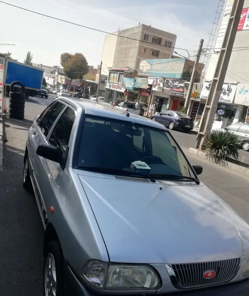 پراید 141 SL - 1389