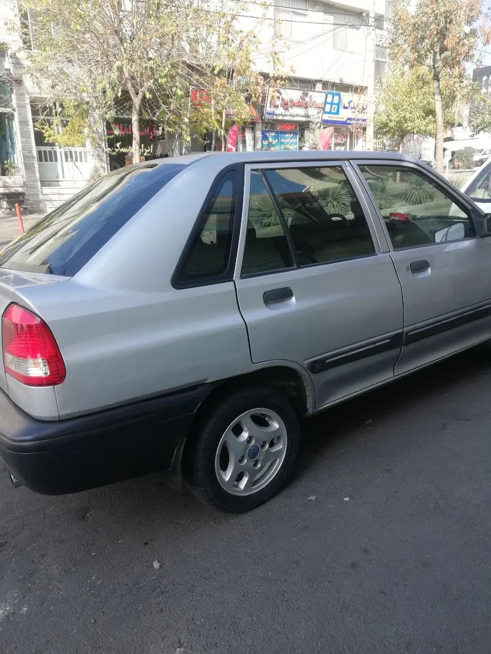 پراید 141 SL - 1389