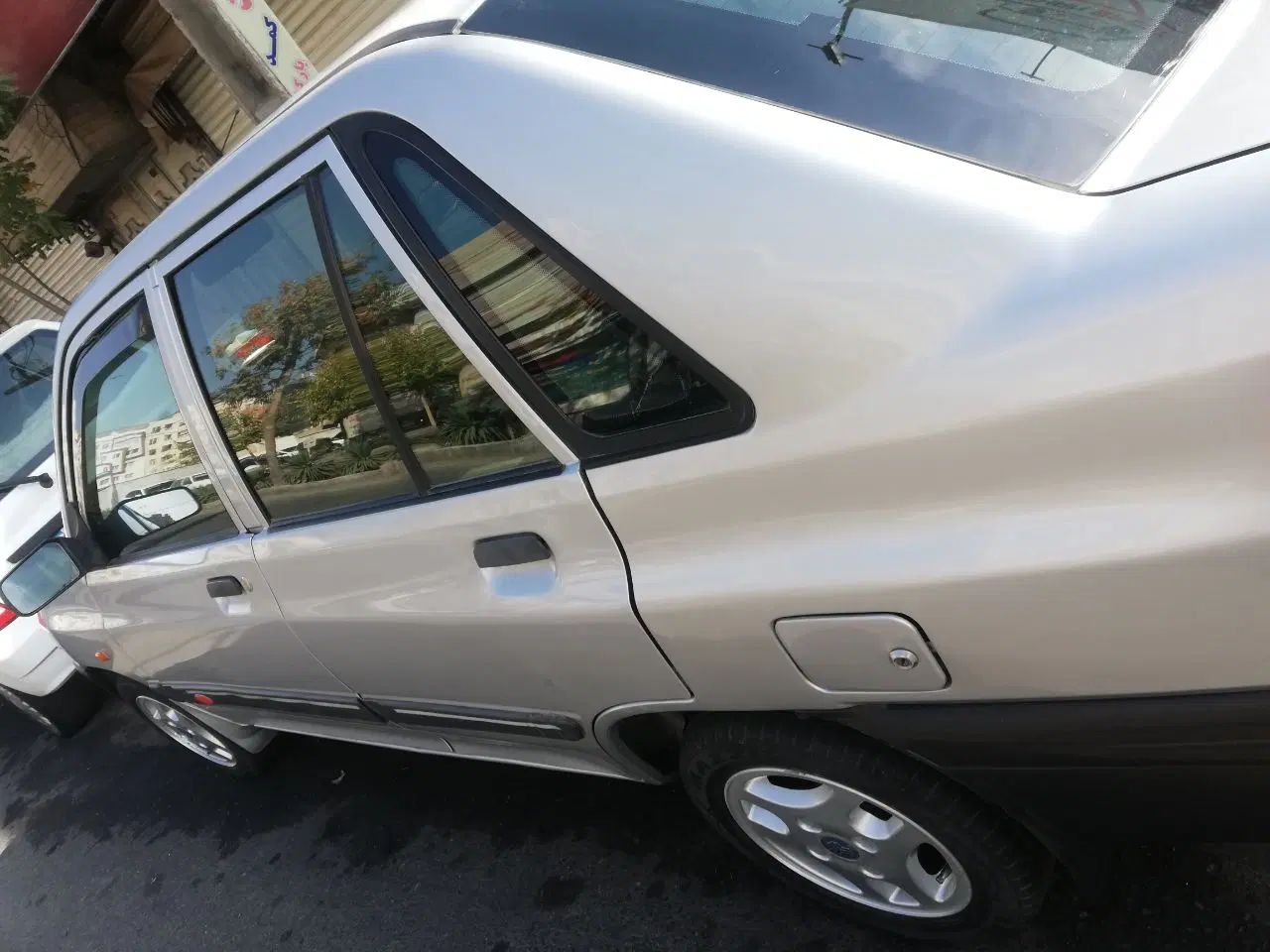 پراید 141 SL - 1389