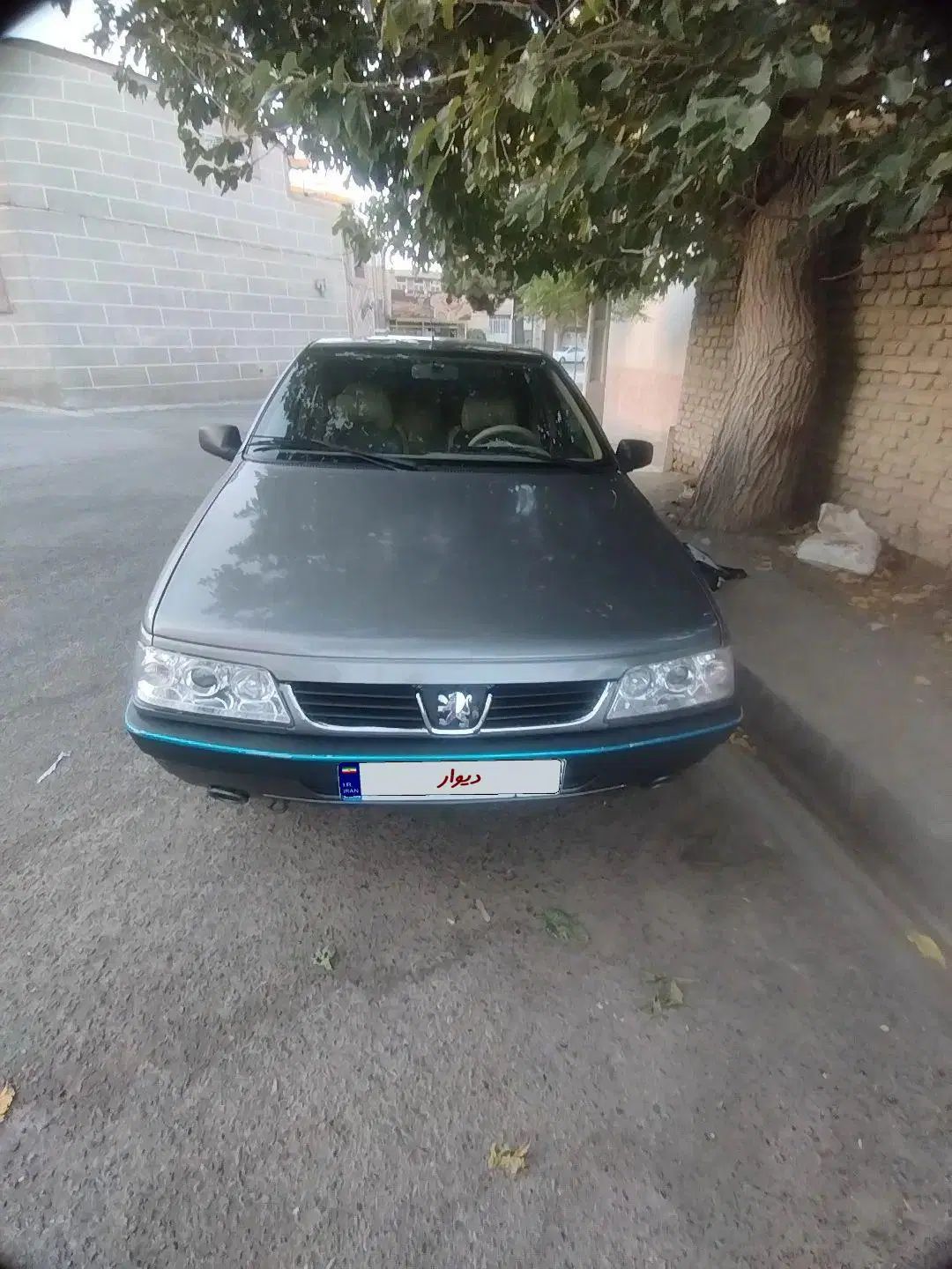 پژو 405 بنزینی GLX - TU5 - 1391