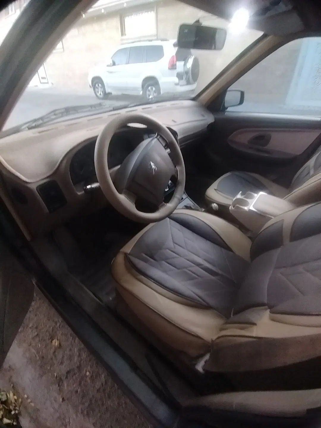 پژو 405 بنزینی GLX - TU5 - 1391