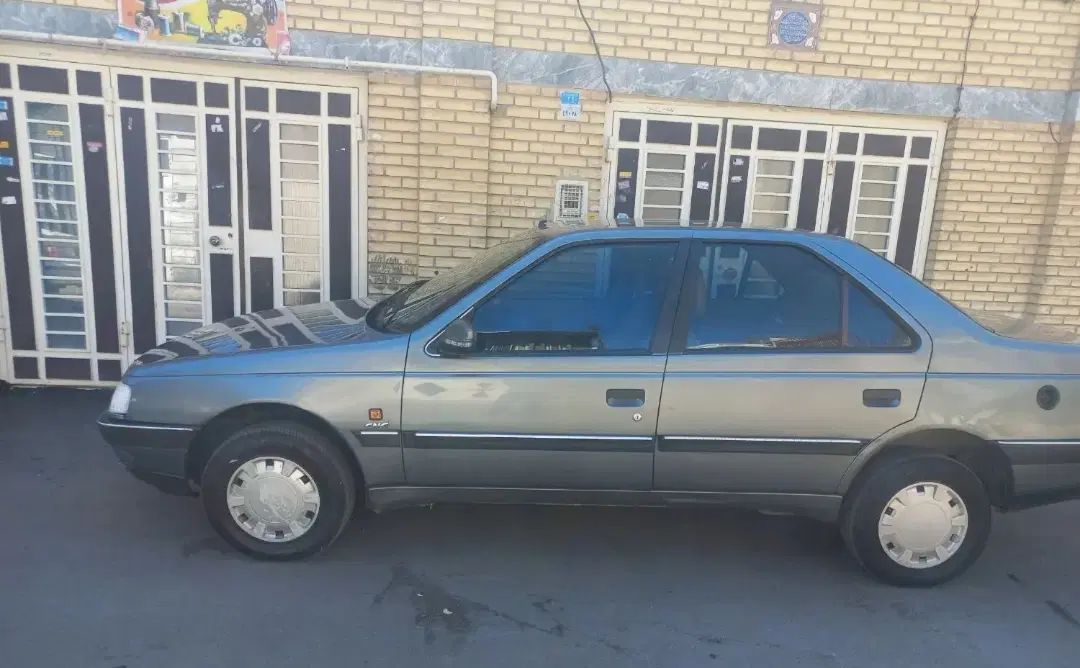 پژو 405 GLX - 1390