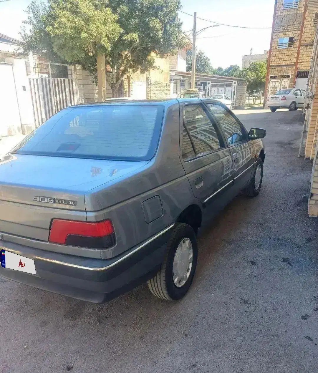 پژو 405 GLX - 1390