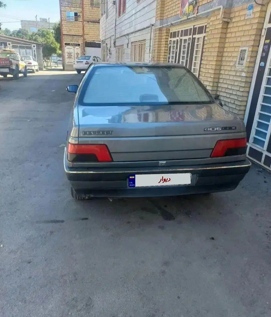 پژو 405 GLX - 1390