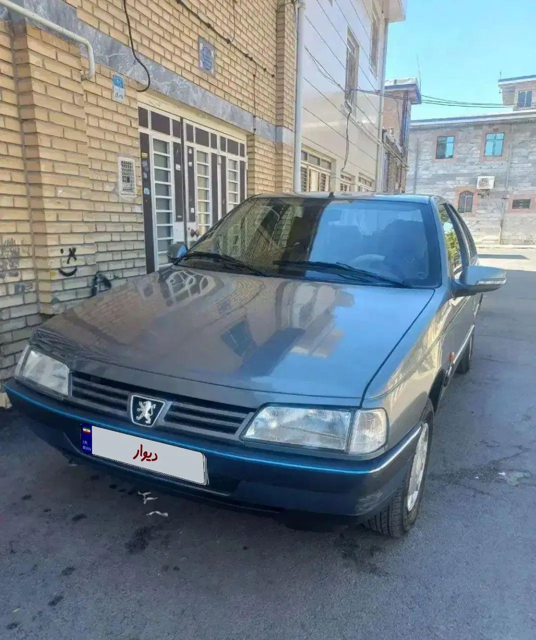 خودرو پژو، 405 آگهی ann_20510270