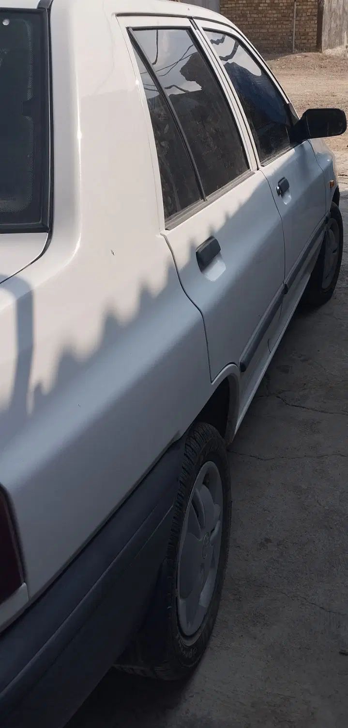 پراید 131 SE - 1394