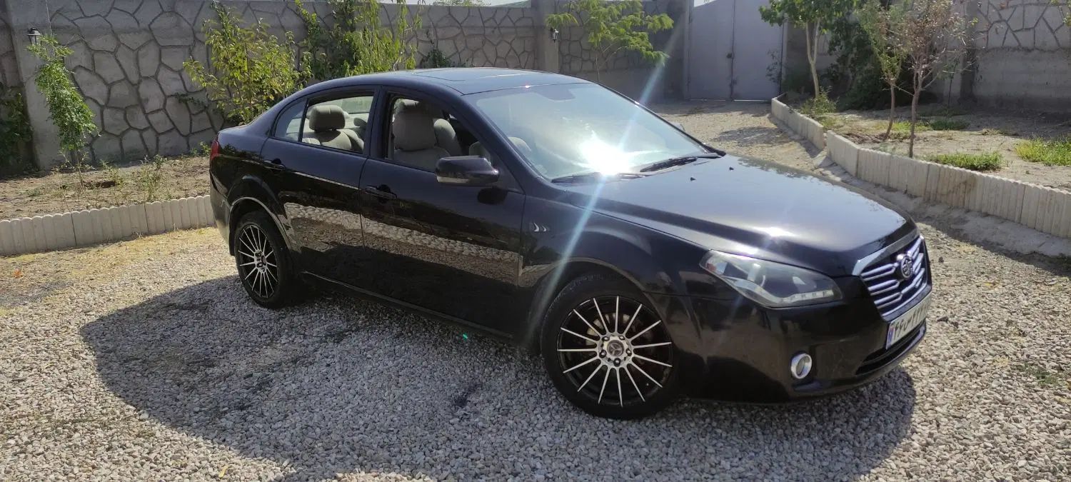 بسترن B50 اتوماتیک - 1393