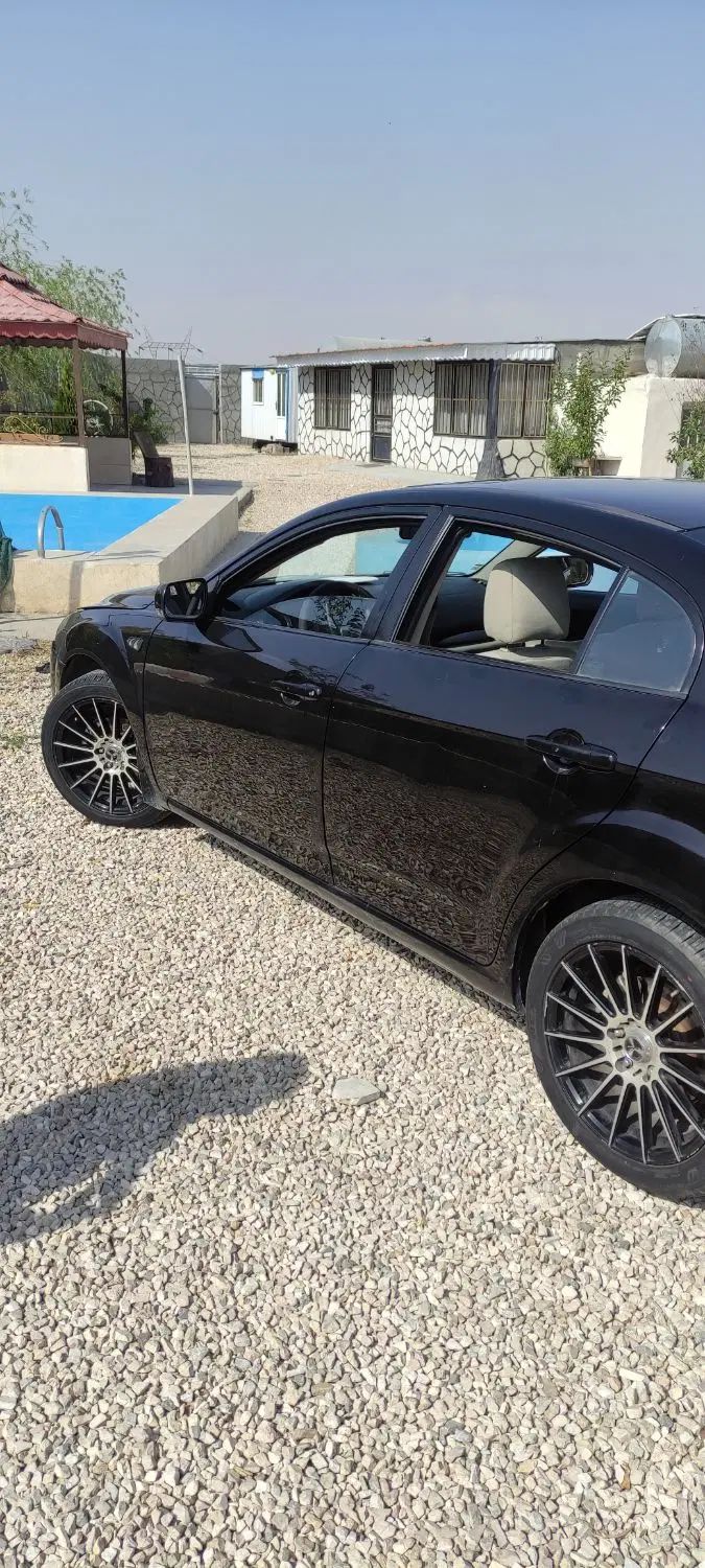 بسترن B50 اتوماتیک - 1393