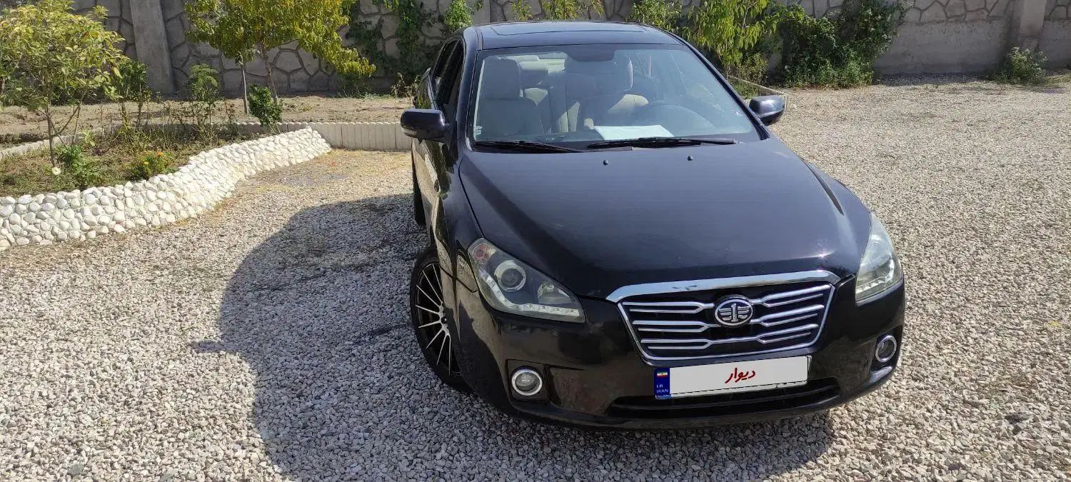 خودرو بسترن، B50 آگهی ann_20510281