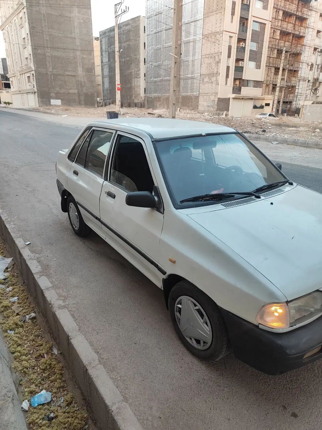 پراید صبا بنزینی - 1382