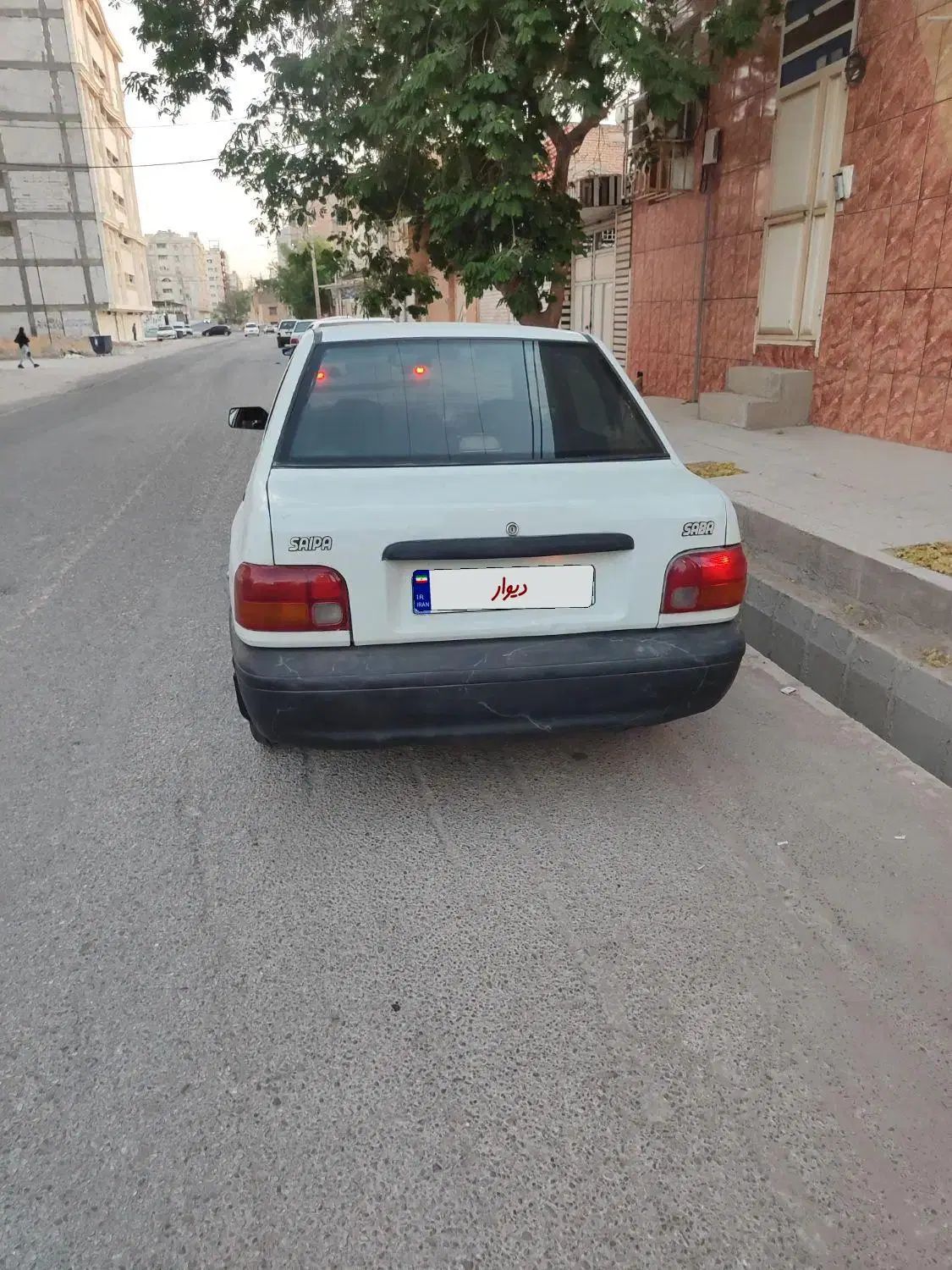 خودرو پراید، صبا آگهی ann_20510288