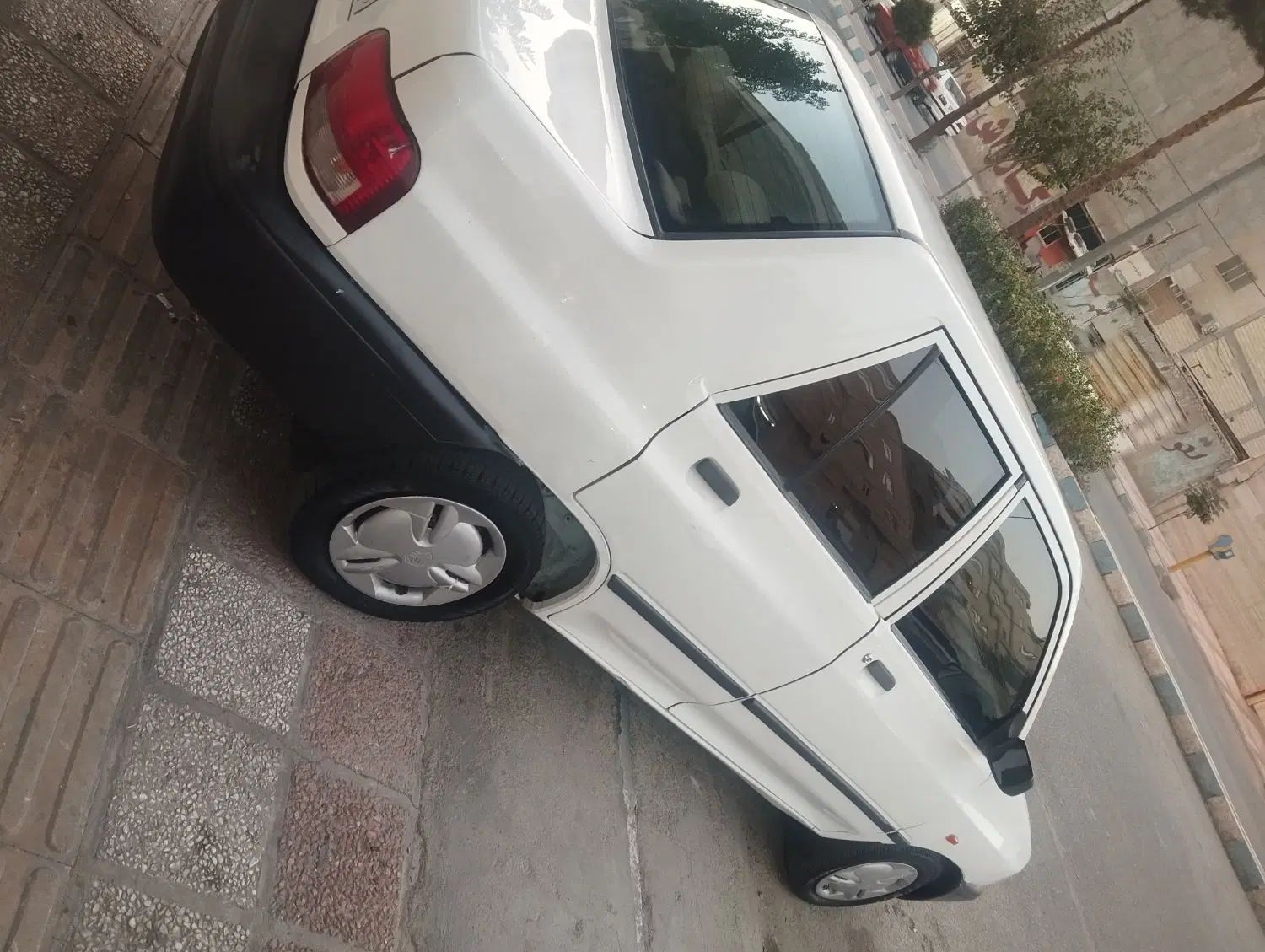 پراید 131 SE - 1395
