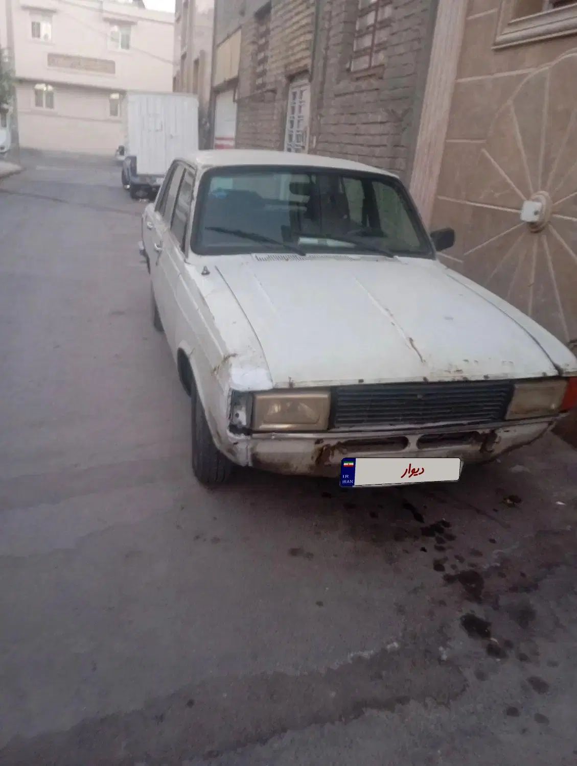 خودرو پیکان، سواری آگهی ann_20510297