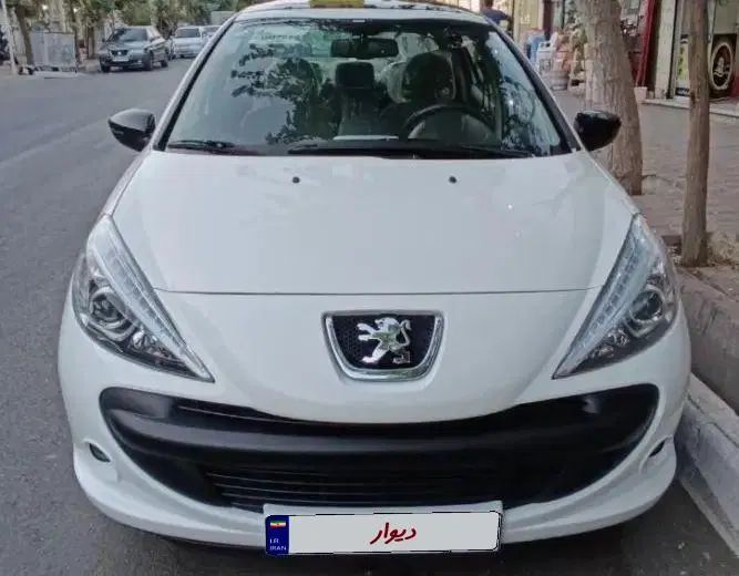خودرو پژو، 207 آگهی ann_20510313