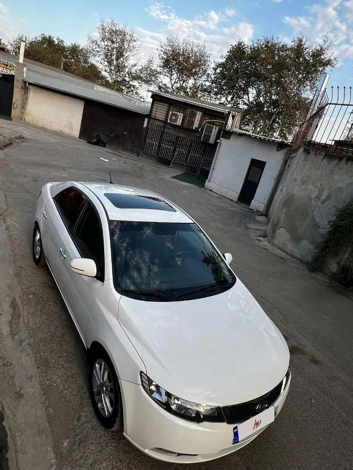 خودرو کیا، سراتو مونتاژ آگهی ann_20510329