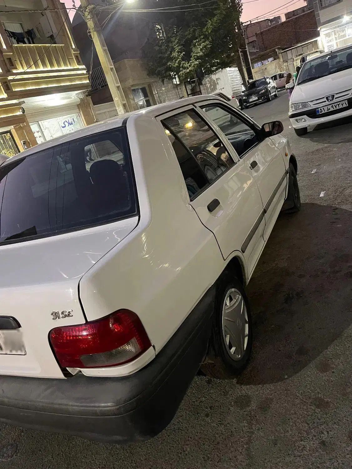 پراید 131 SE - 1395