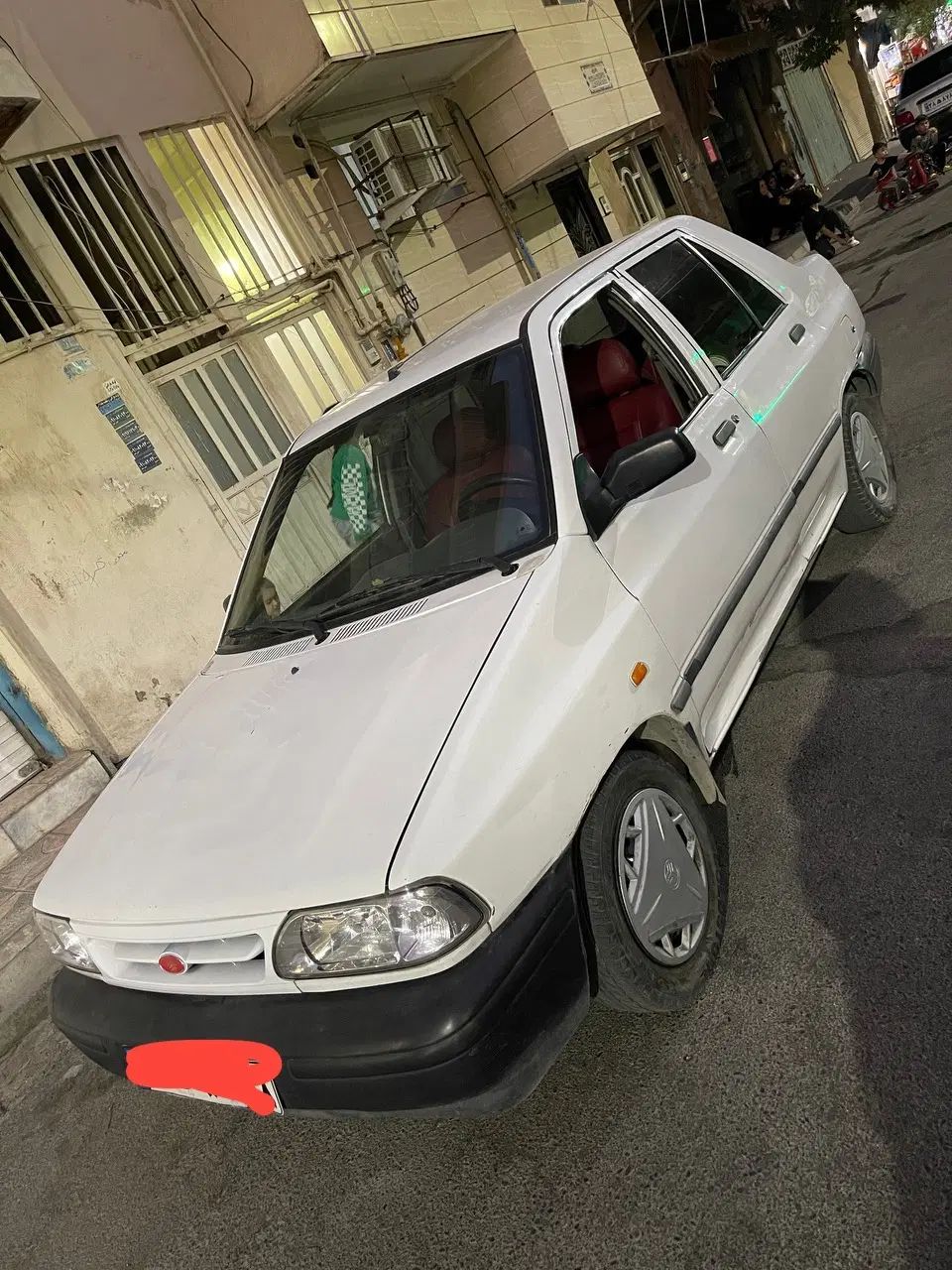 پراید 131 SE - 1395