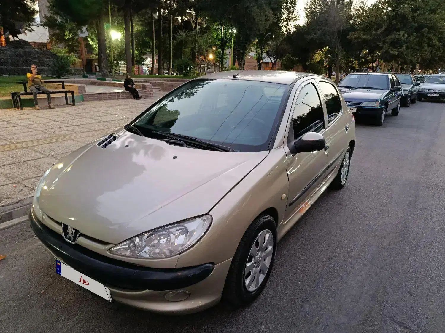 خودرو پژو، 206 آگهی ann_20510334