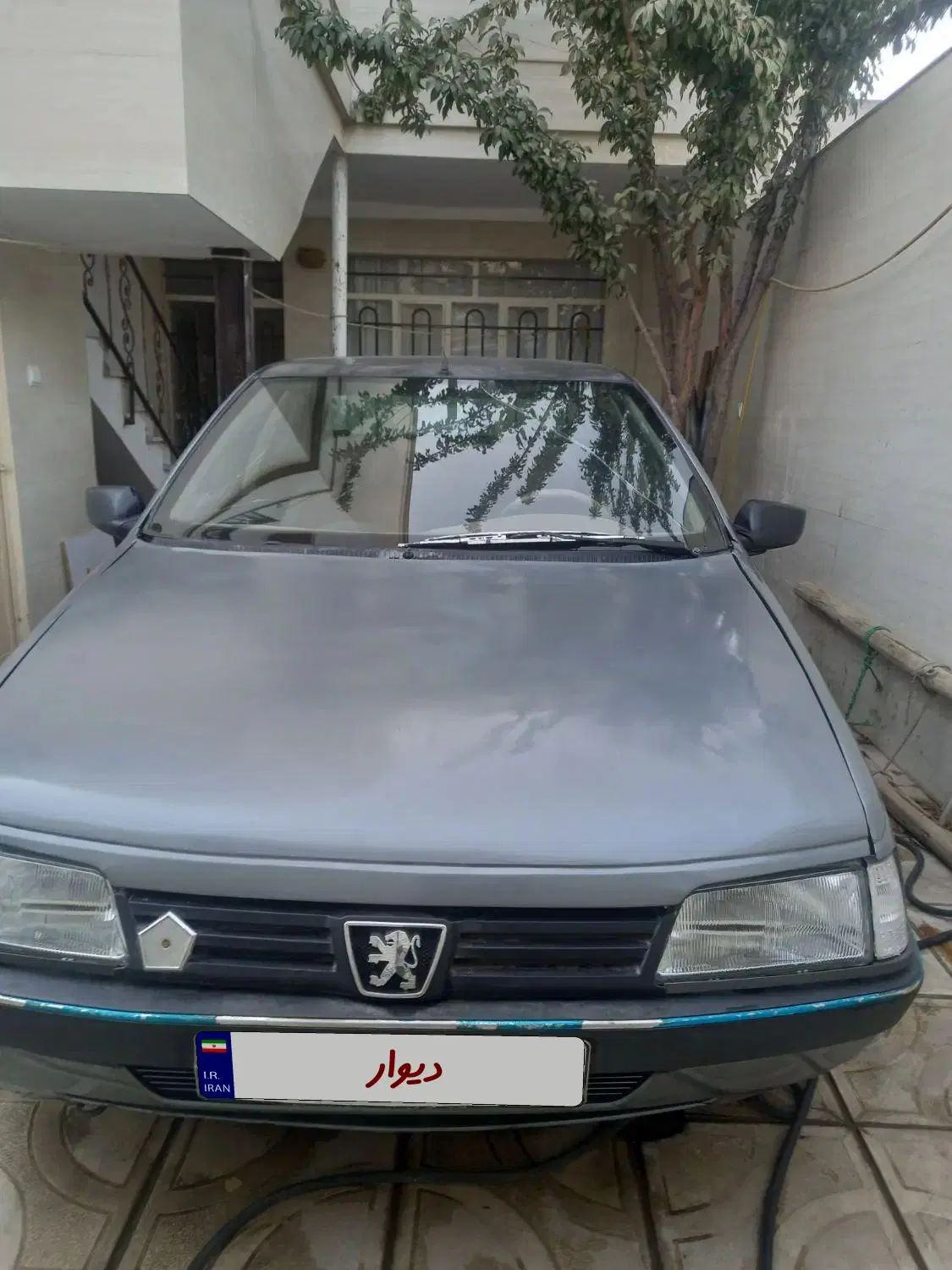 خودرو پژو، 405 آگهی ann_20510336