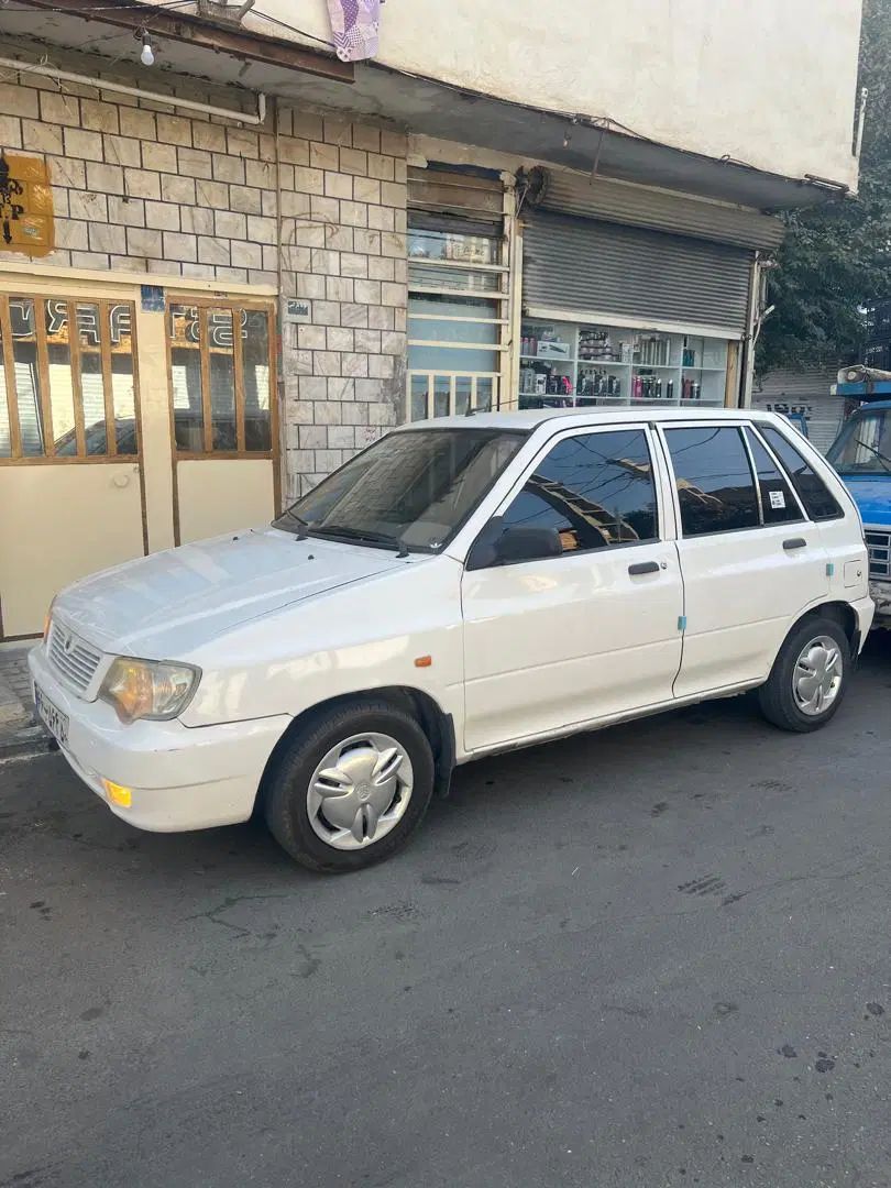 پراید 111 EX - 1390