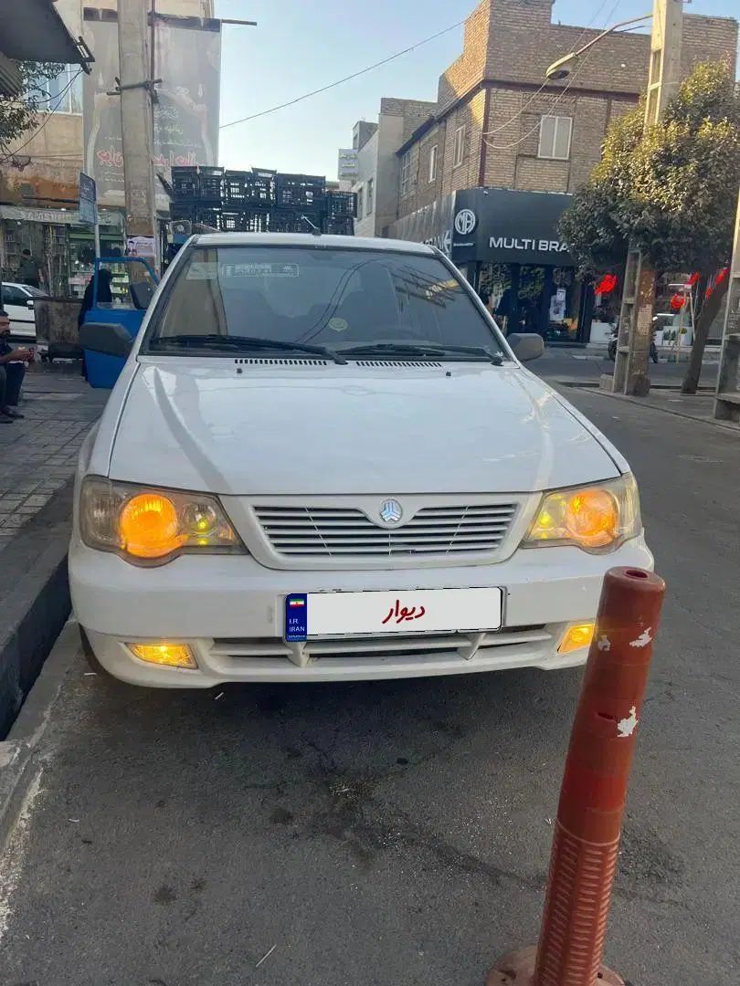 پراید 111 EX - 1390