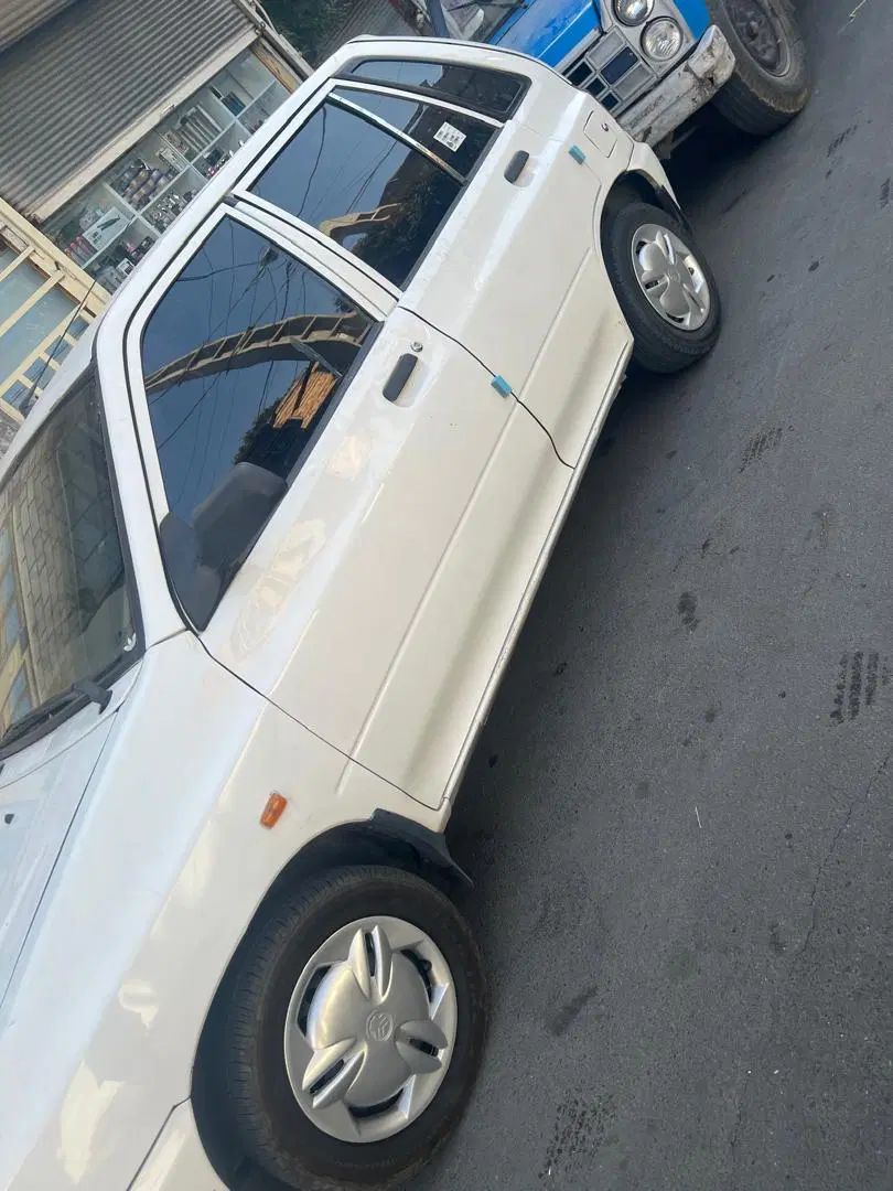 پراید 111 EX - 1390