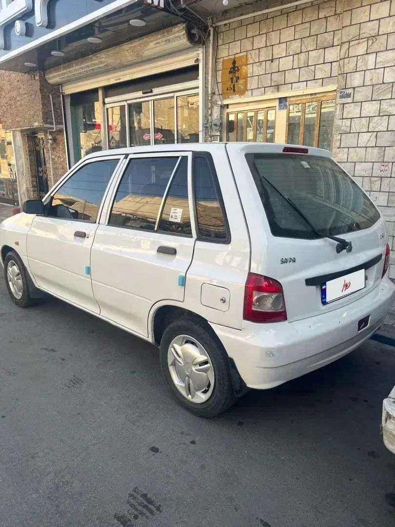 پراید 111 EX - 1390