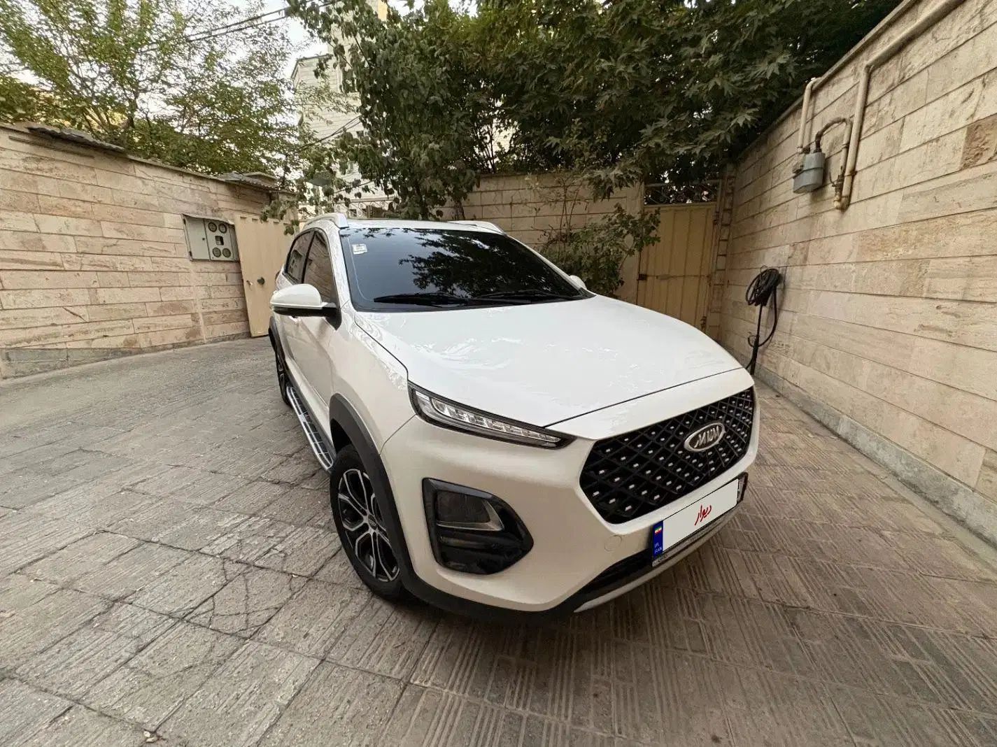 ام وی ام X22 پرو دنده‌ای - 1403