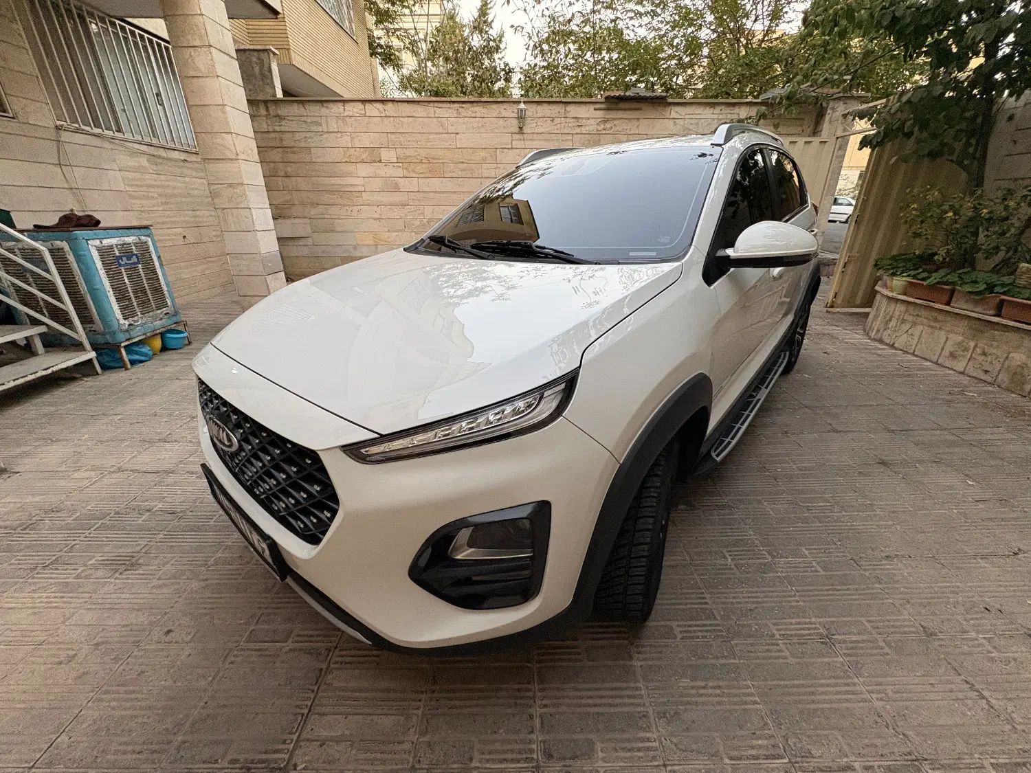 ام وی ام X22 پرو دنده‌ای - 1403