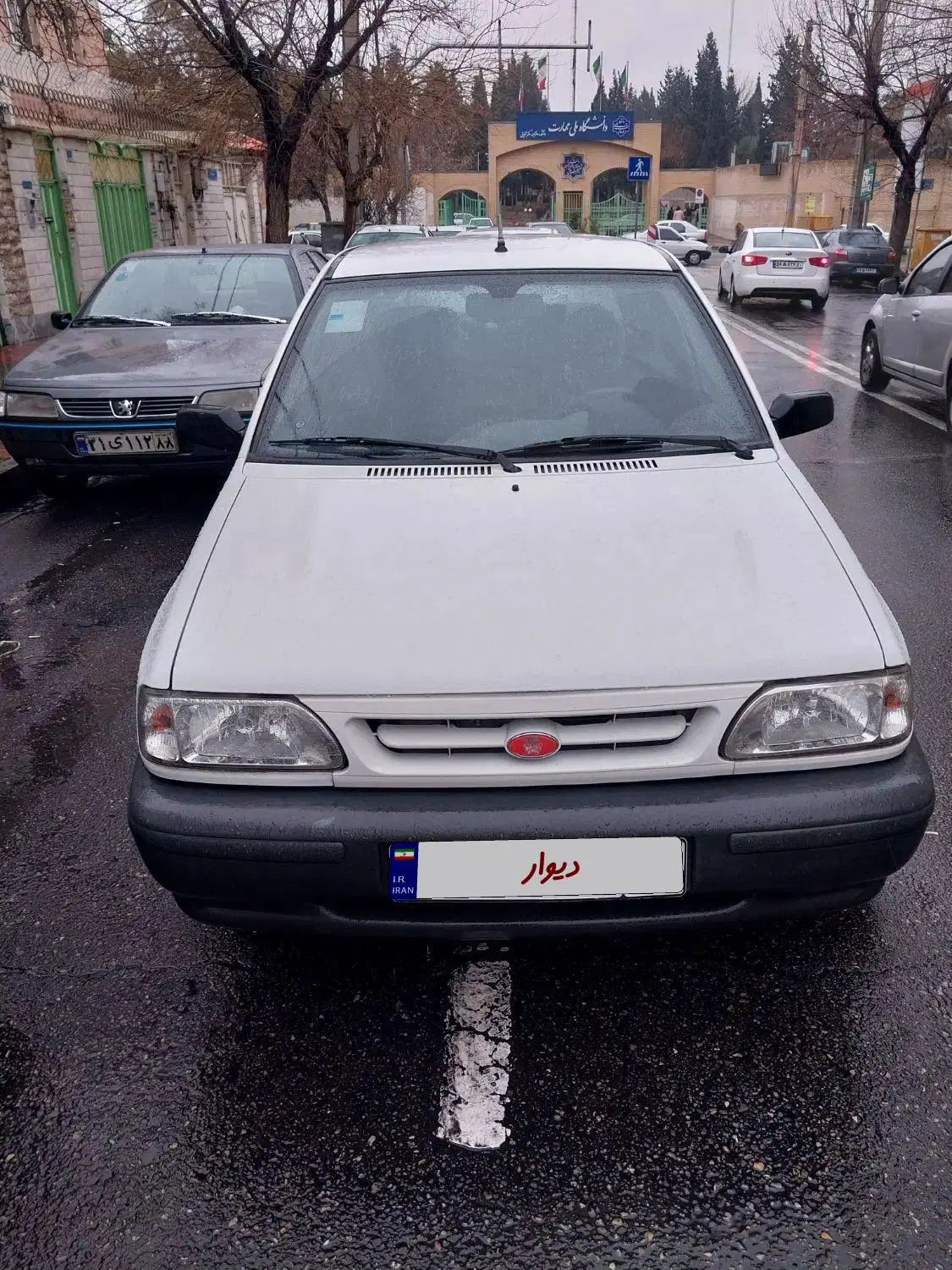 پراید 131 SE - 1396