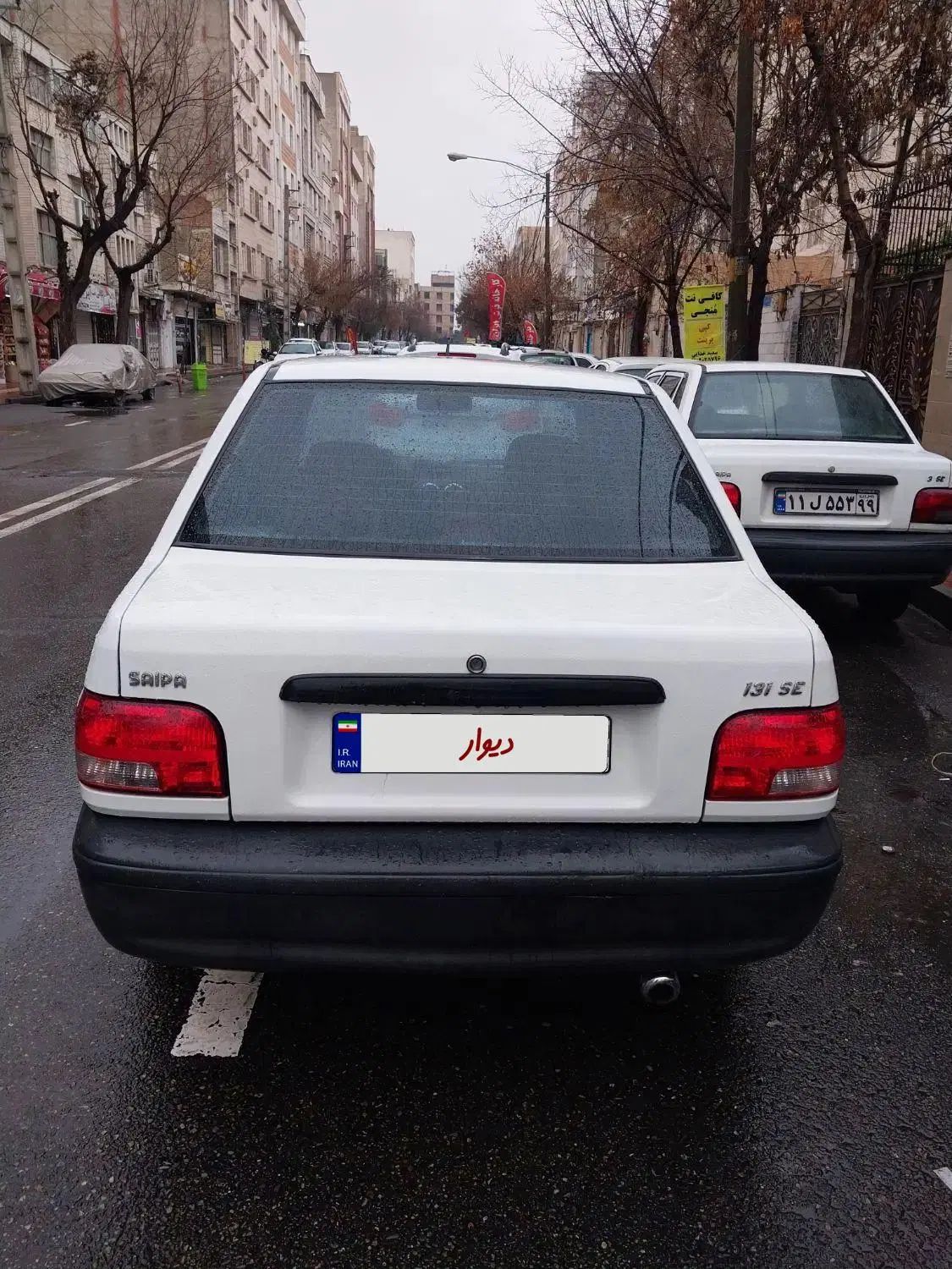 پراید 131 SE - 1396