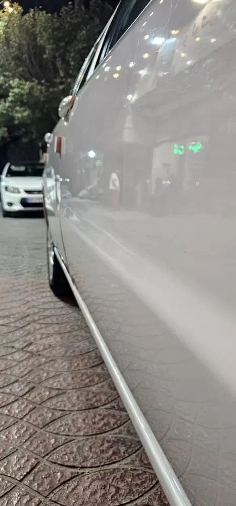 سمند سورن پلاس تاکسی دوگانه سوز - 1403