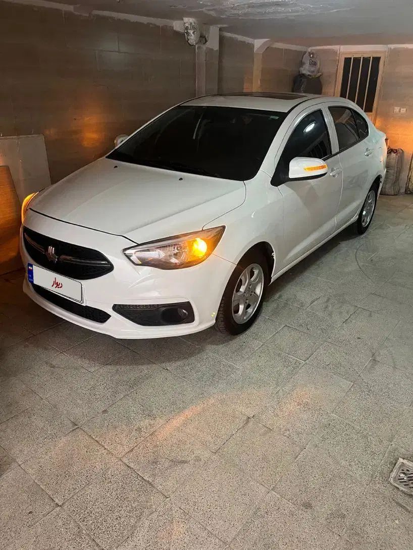 شاهین G دنده ای - 1400