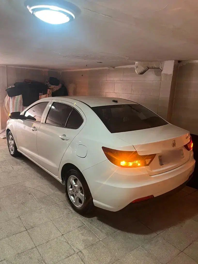 شاهین G دنده ای - 1400