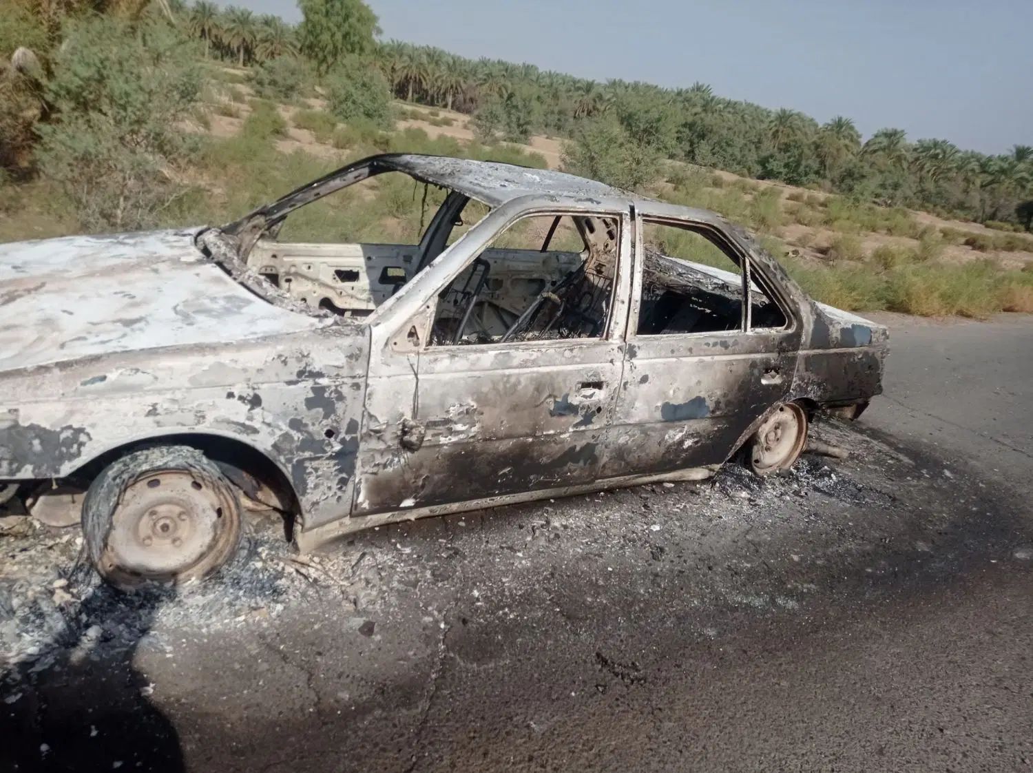 پژو 405 بنزینی GLX - TU5 - 1388