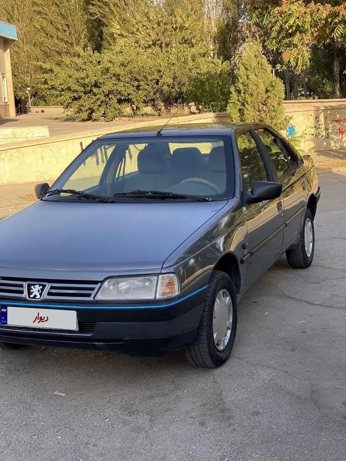 پژو 405 GLX - 1397