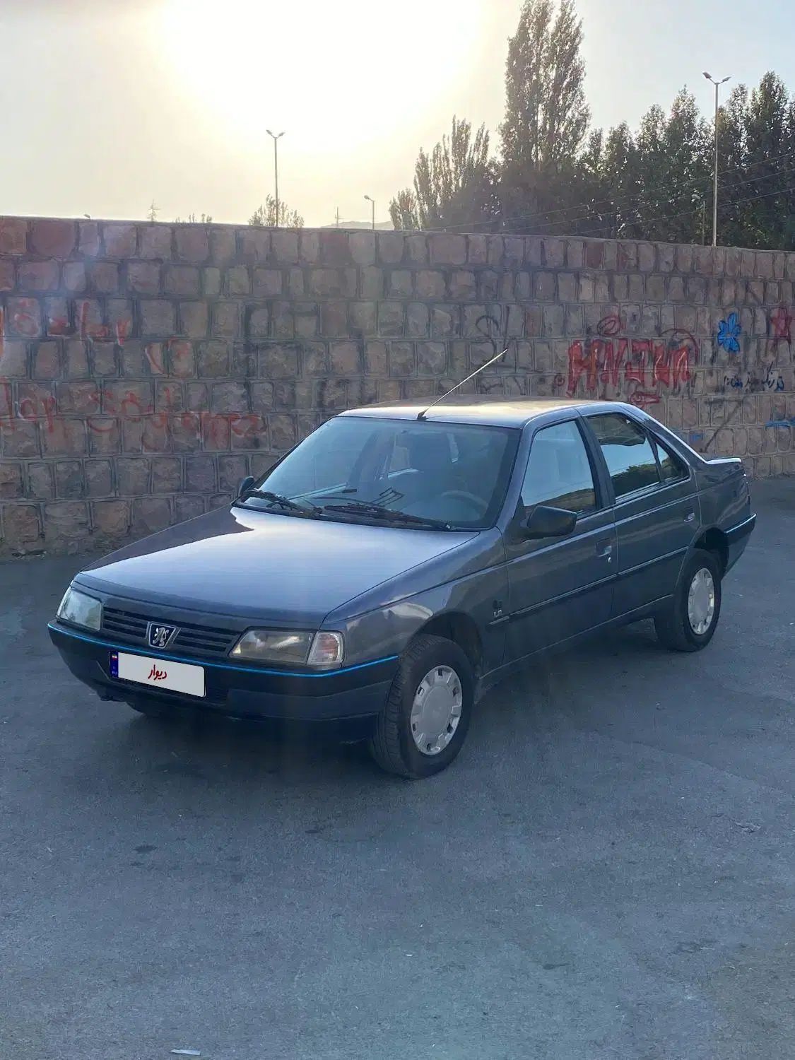 پژو 405 GLX - 1397