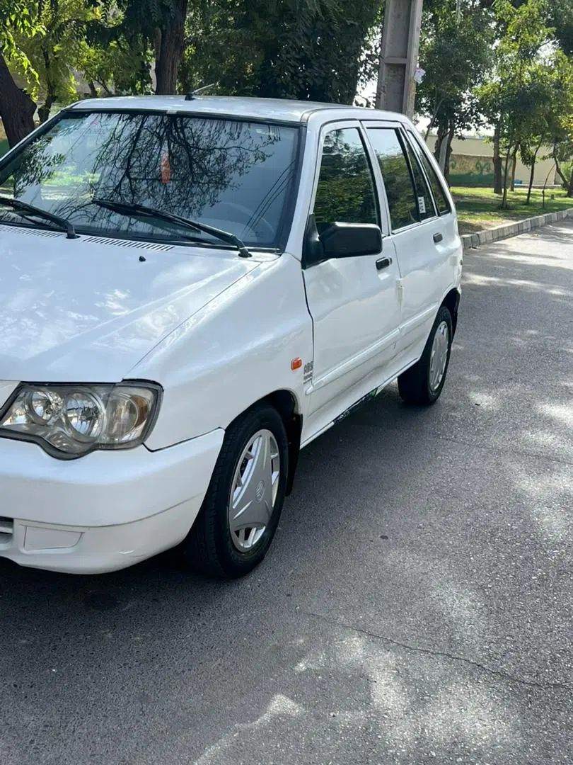 پراید 111 SE - 1394