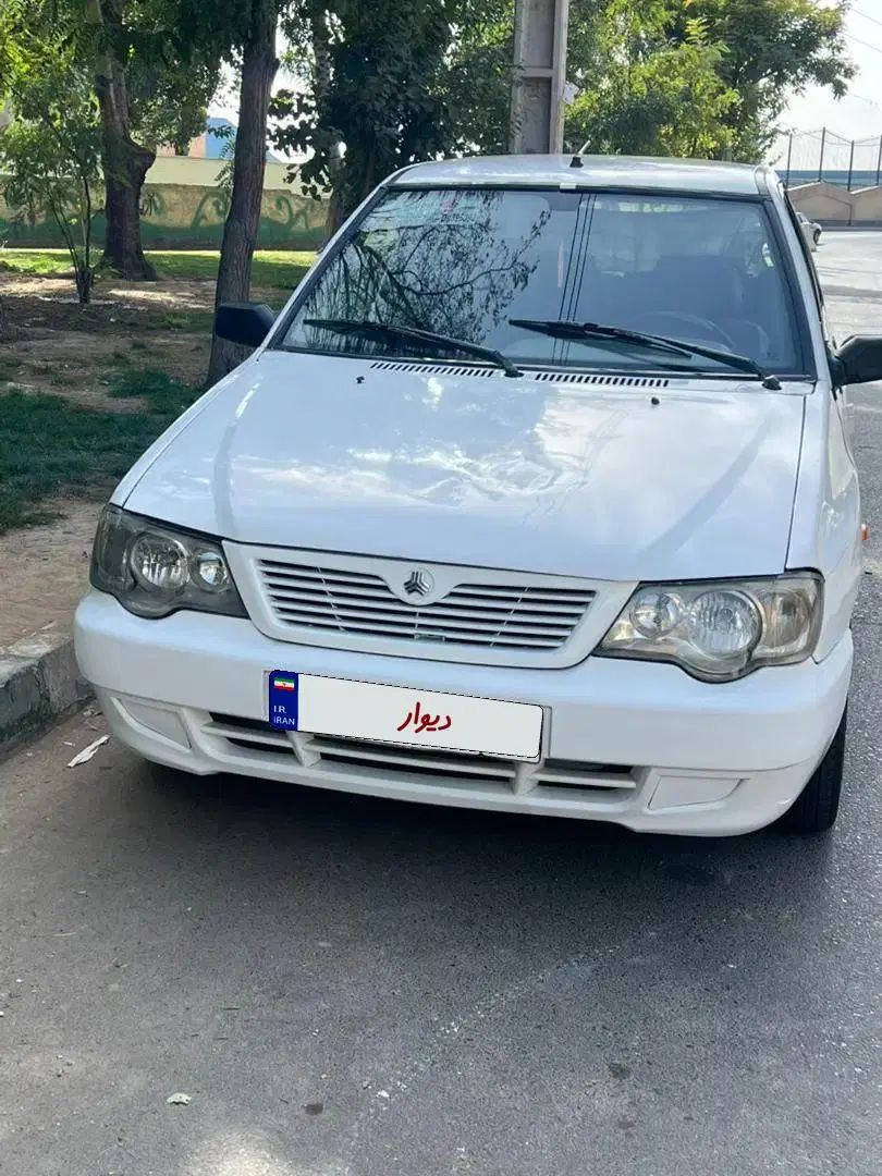 پراید 111 SE - 1394