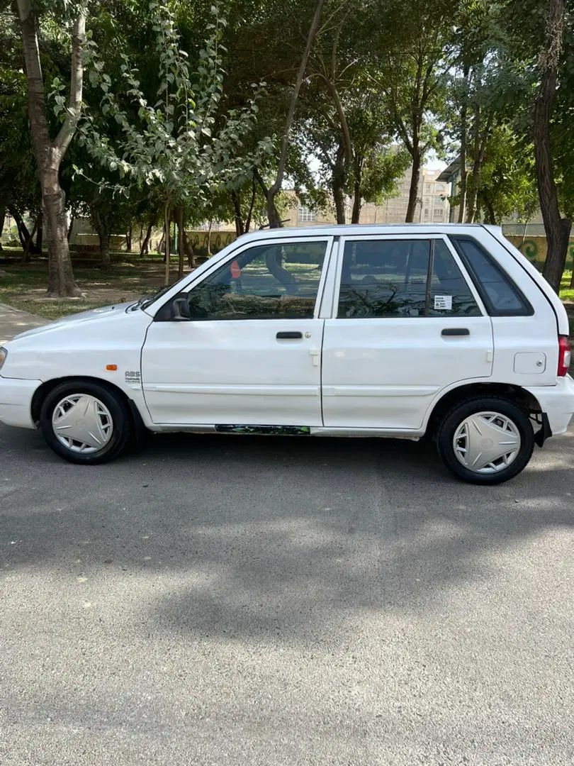 پراید 111 SE - 1394