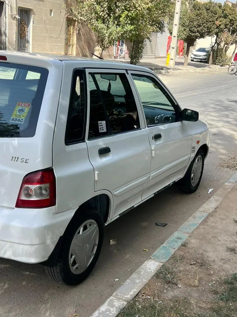 پراید 111 SE - 1394
