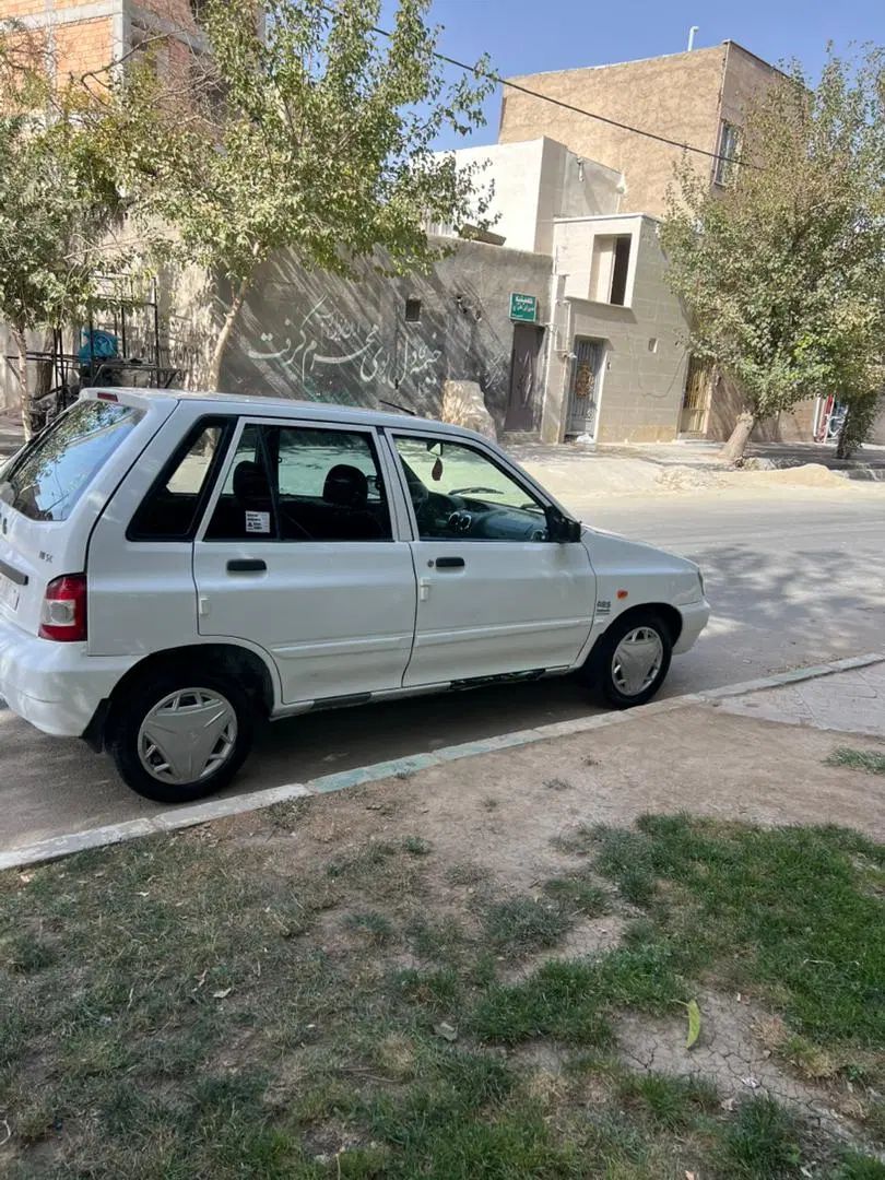 پراید 111 SE - 1394