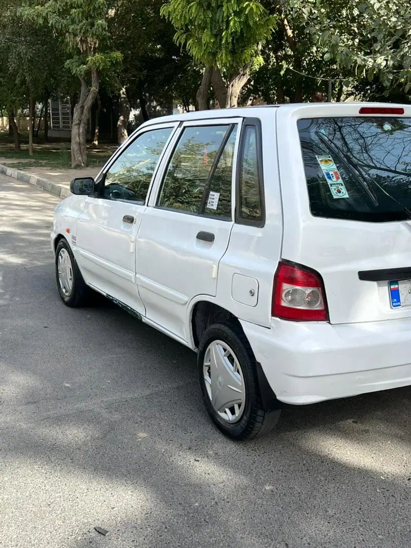 پراید 111 SE - 1394