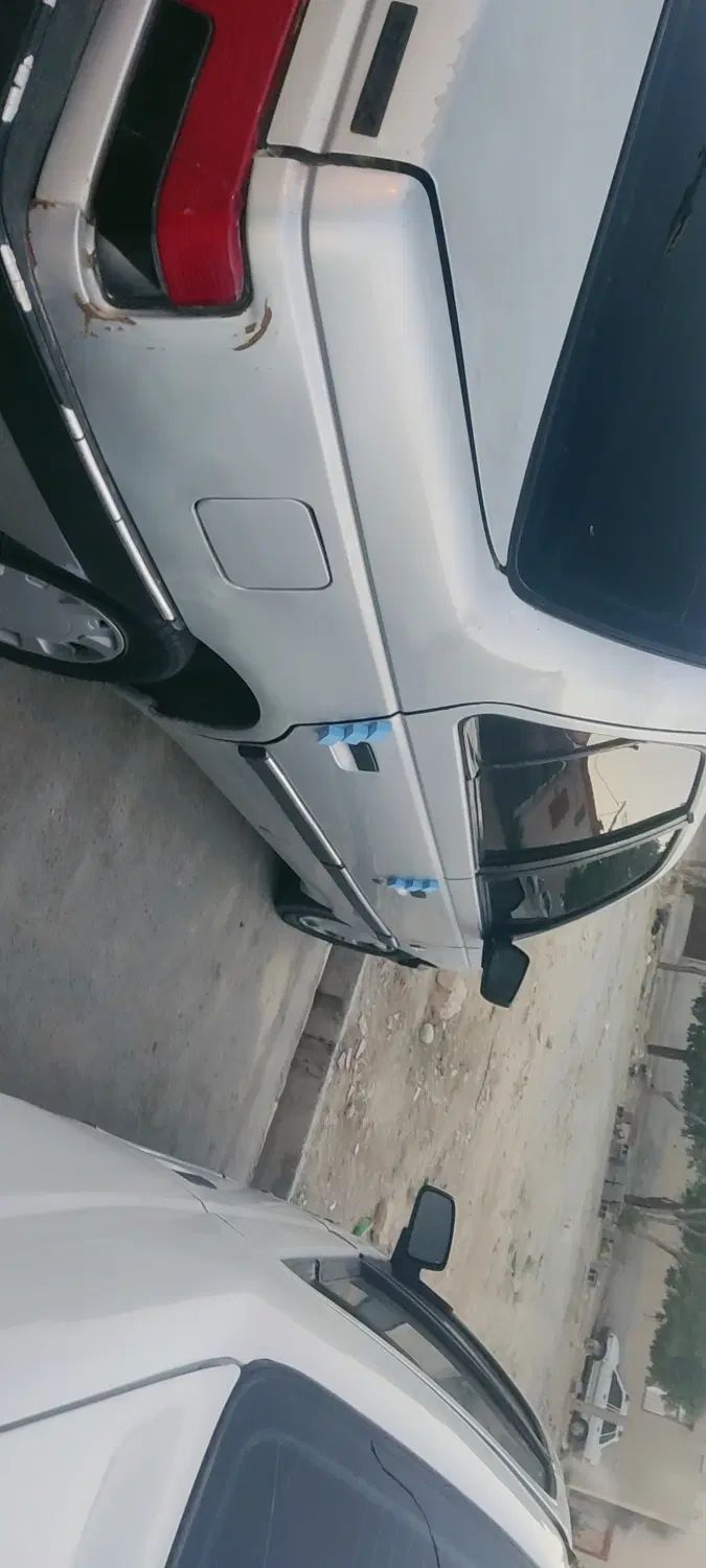 پژو 405 GLX - دوگانه سوز - 1392